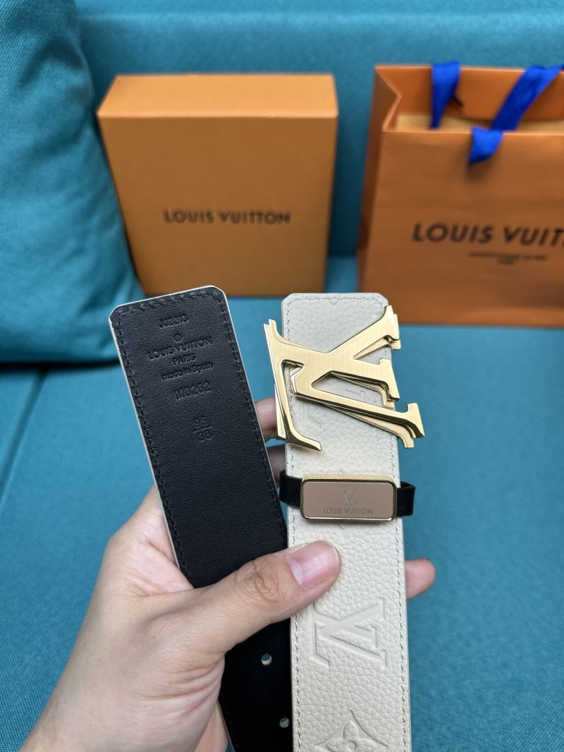 Louis Vuitton Belts